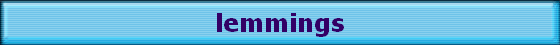 lemmings