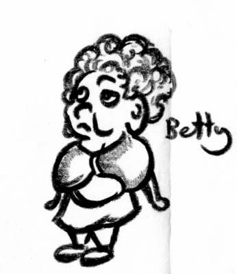 betty