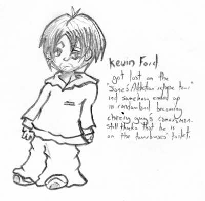 kevinford