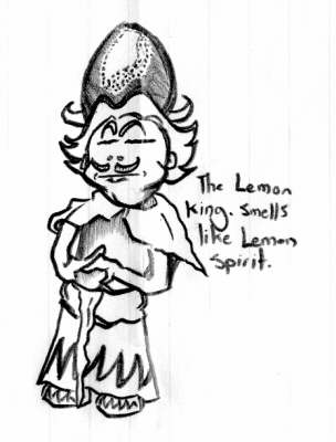 lemonking